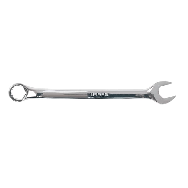 Urrea 9 mm Full polished 6-point combination wrench 1209MH - main